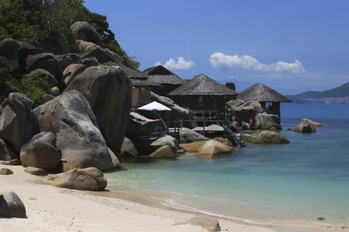 Six Senses Ninh Van Bay Near Hotel Photos