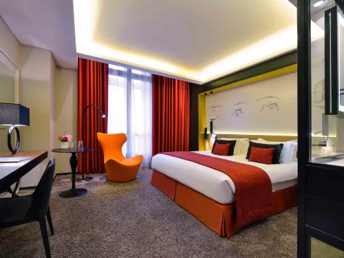 Grand Hôtel la Cloche Dijon - MGallery Phòng Photos