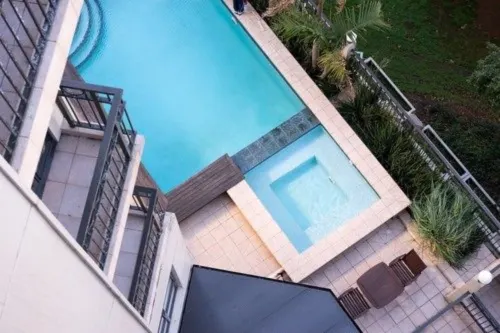Parkside Hotel & Apartments Leisure & Recreation Photos