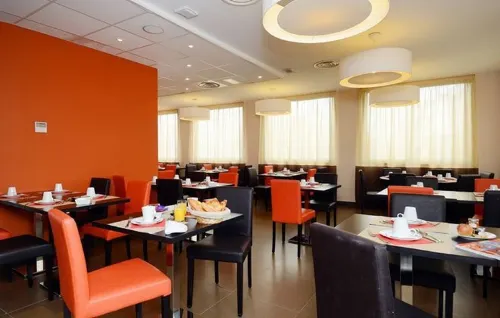 Appart'hotel et Spa Odalys Ferney Geneve Restauration Photos