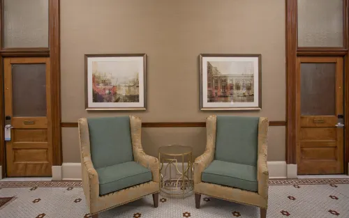 Staybridge Suites Baltimore - Inner Harbor Espaces publics Photos