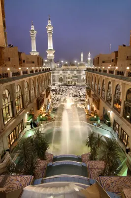 Makkah Hotel Dekat Hotel Photos