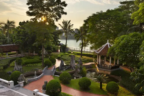 Khách sạn Sheraton Hà Nội Xung quanh Photos