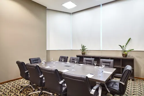 Sheraton Vitoria Hotel مرافق الأعمال Photos