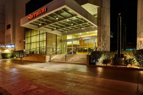 Sheraton Vitoria Hotel Extérieur Photos