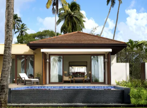 Anantara Peace Haven Tangalle Resort Extérieur Photos