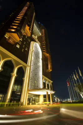 Bab Al Qasr Hotel Extérieur Photos