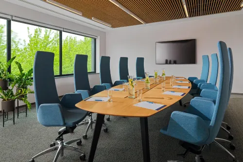 Four Points by Sheraton Warsaw Mokotow Business Facilities Photos