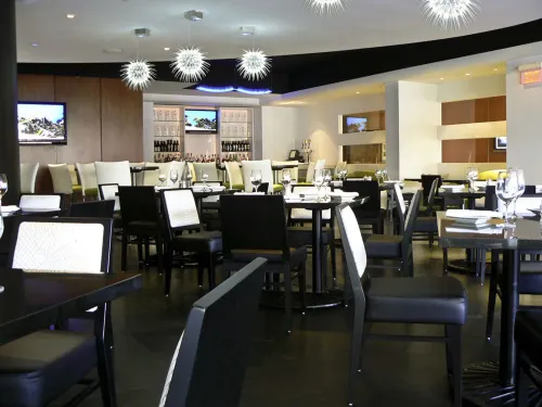 Novotel Toronto North York Dining Photos
