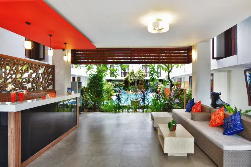 The Legian Sunset Residence Empfohlen Photos
