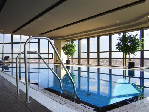 Grand Hotel Prague Towers Leisure & Recreation Photos
