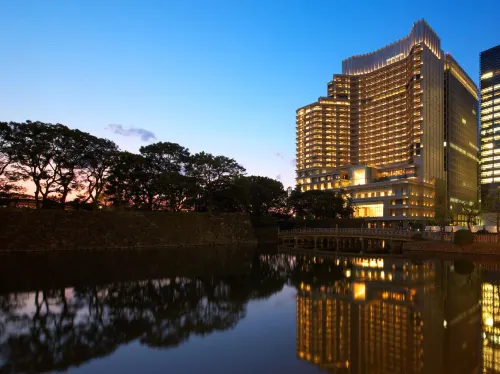 Palace Hotel Tokyo Featured Photos