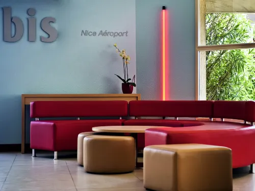 Ibis Nice Aéroport Promenade des Anglais Public Areas Photos