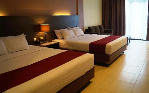 Hotel Batu Paradise Resort Kamar Photos