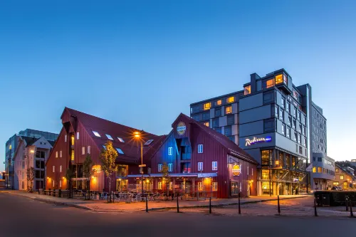 Radisson Blu Hotel, Tromso À ne pas manquer Photos