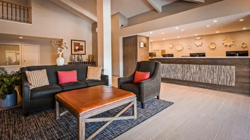 Best Western Plus Executive Inn Public Areas Photos