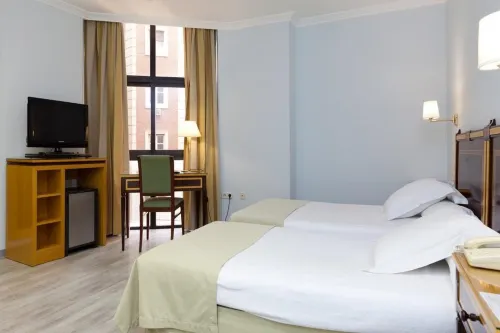 Hotel Don Curro Photos