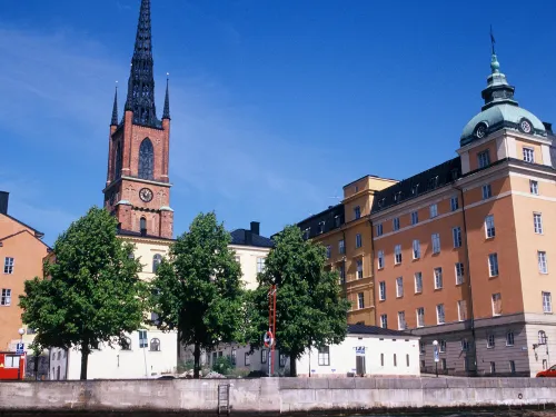 Ibis Styles Stockholm Odenplan À proximité de l'hôtel Photos