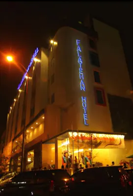 The Falatehan Hotel By Safin Exterior Photos