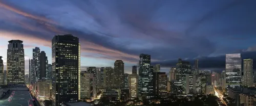 Fairmont Makati Dekat Hotel Photos