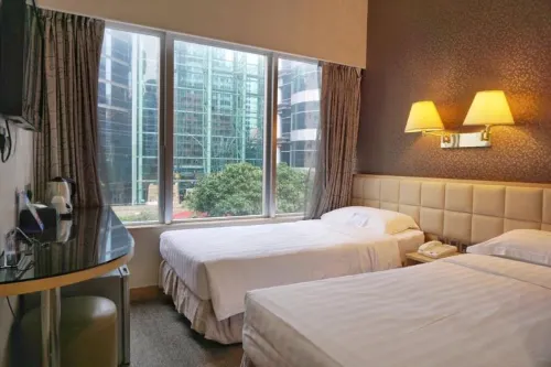H1 Hotel Featured Photos