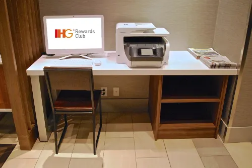 Holiday Inn Express Vancouver Airport-Richmond Business Facilities Photos