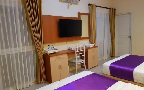 Three B Villa & Resto Banyuwangi Kamar Photos