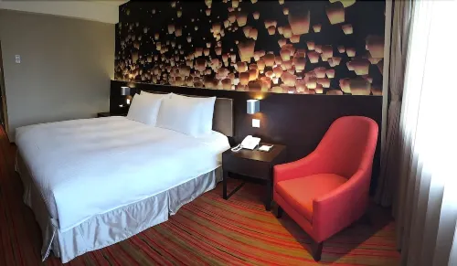 Tao Garden Hotel Chambres Photos