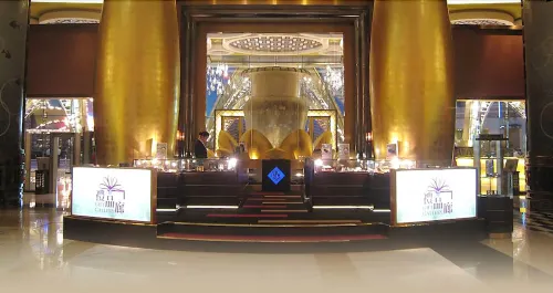 Grand Lisboa Macau Aree comuni Photos