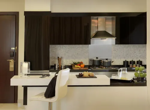 Damac Maison Dubai Mall Street Camere Photos
