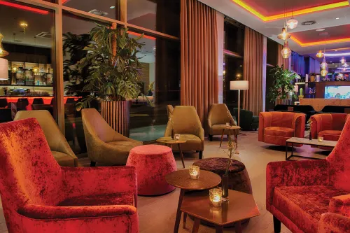 Leonardo Hotel Zurich Airport Leisure & Recreation Photos