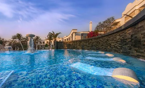 Samara Hotel Bodrum Ultra All Inclusive Loisirs et amusements Photos