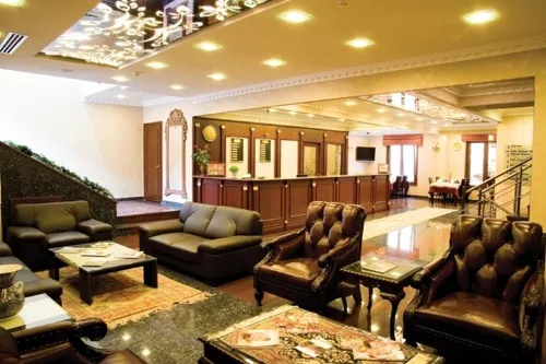 The Byzantium Suites Hotel & Spa Общественные зоны Photos