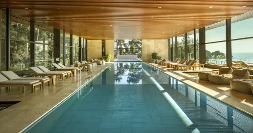 Grand Park Hotel Rovinj by Maistra Collection Leisure & Recreation Photos