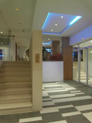 Golf Royal Hotel Espaces publics Photos