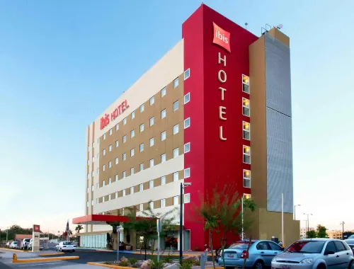 Ibis Hermosillo Extérieur Photos