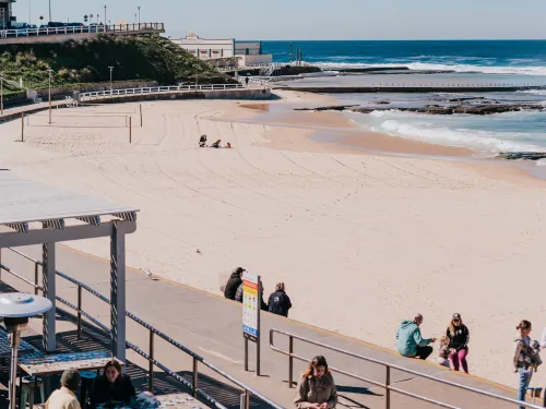 Novotel Newcastle Beach À proximité de l'hôtel Photos