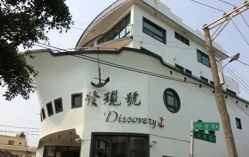 Discovery Secret Hostel Extérieur Photos
