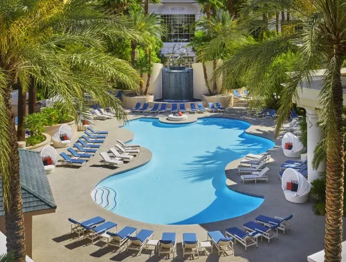 Four Seasons Hotel Las Vegas Leisure & Recreation Photos