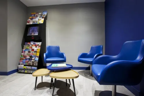Hotel Trianon Gare de Lyon - Paris 12 Public Areas Photos
