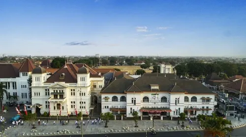 Khas Malioboro Hotel Yogyakarta Dekat Hotel Photos