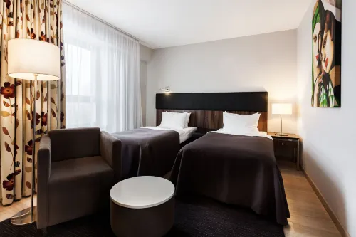 Hotel Moderno Poznań Photos