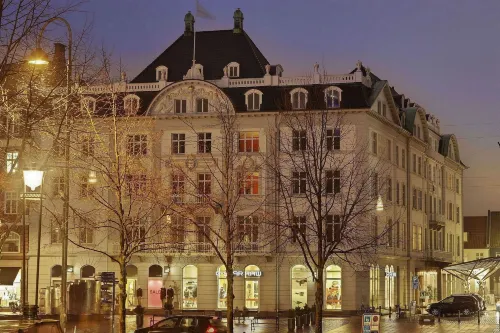 Hotel Royal Extérieur Photos