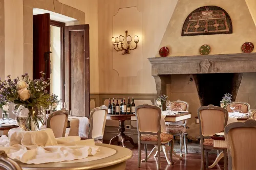 Villa di Piazzano - Small Luxury Hotels of the World À ne pas manquer Photos