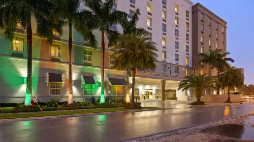 Best Western Premier Miami Intl Airport Hotel  Suites Coral Gables Außen Photos