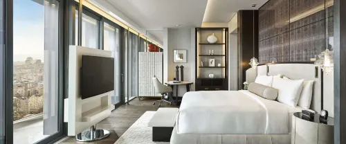 Fairmont Quasar Istanbul Hotel Photos