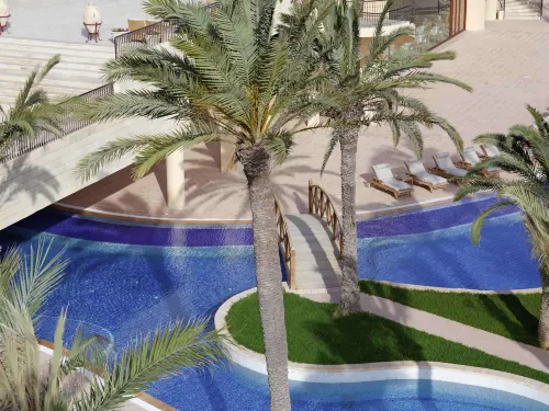 Mövenpick Sousse Extérieur Photos