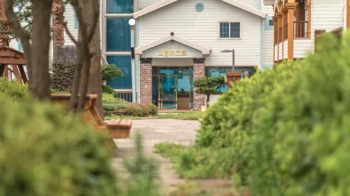 그림리조트 공용공간 Photos