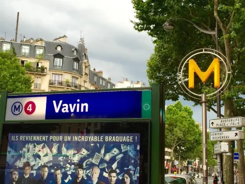 Hôtel Renoir Montparnasse À proximité de l'hôtel Photos