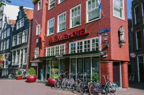 Avenue Hotel Da non perdere Photos